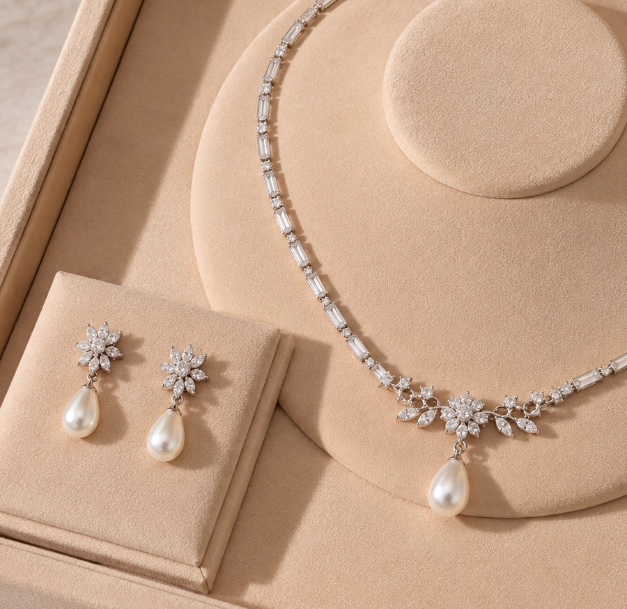 Pearl Petal Set