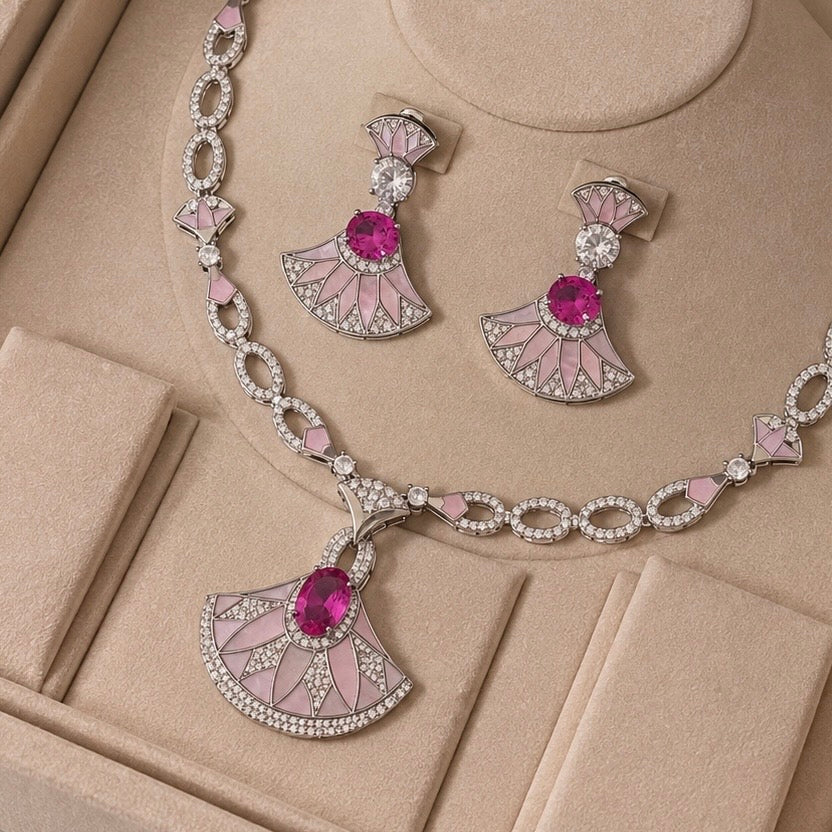 Pink Petal Set