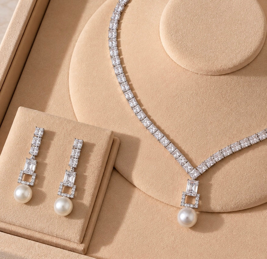 Pearl Elegant Set