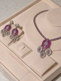 Royal Plum Set