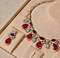 Royal Teardrop Set