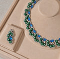 peacock Set