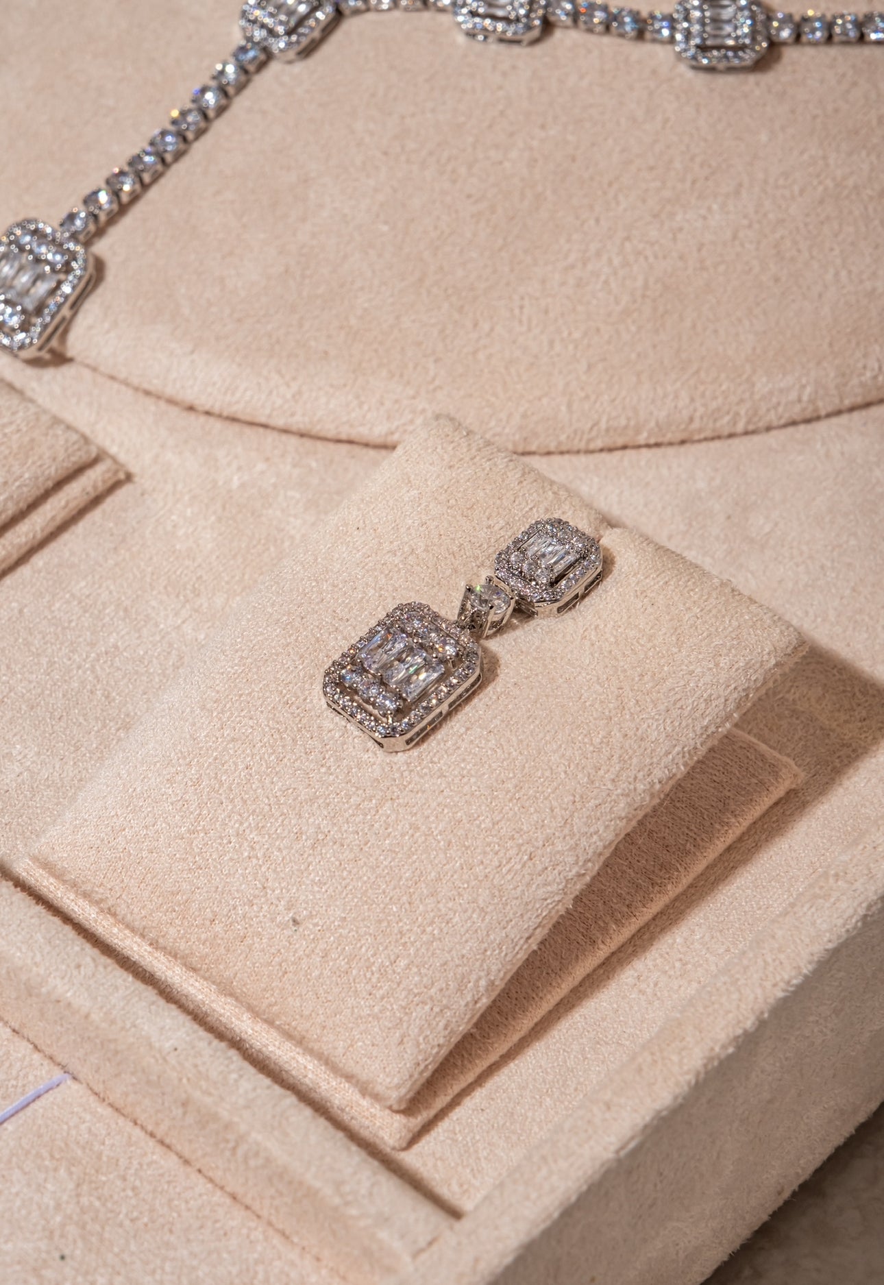 Diamond Structure Set