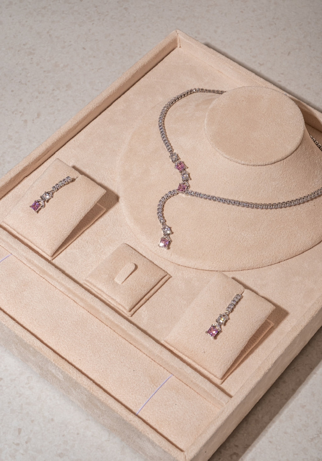 Blush Minimal set