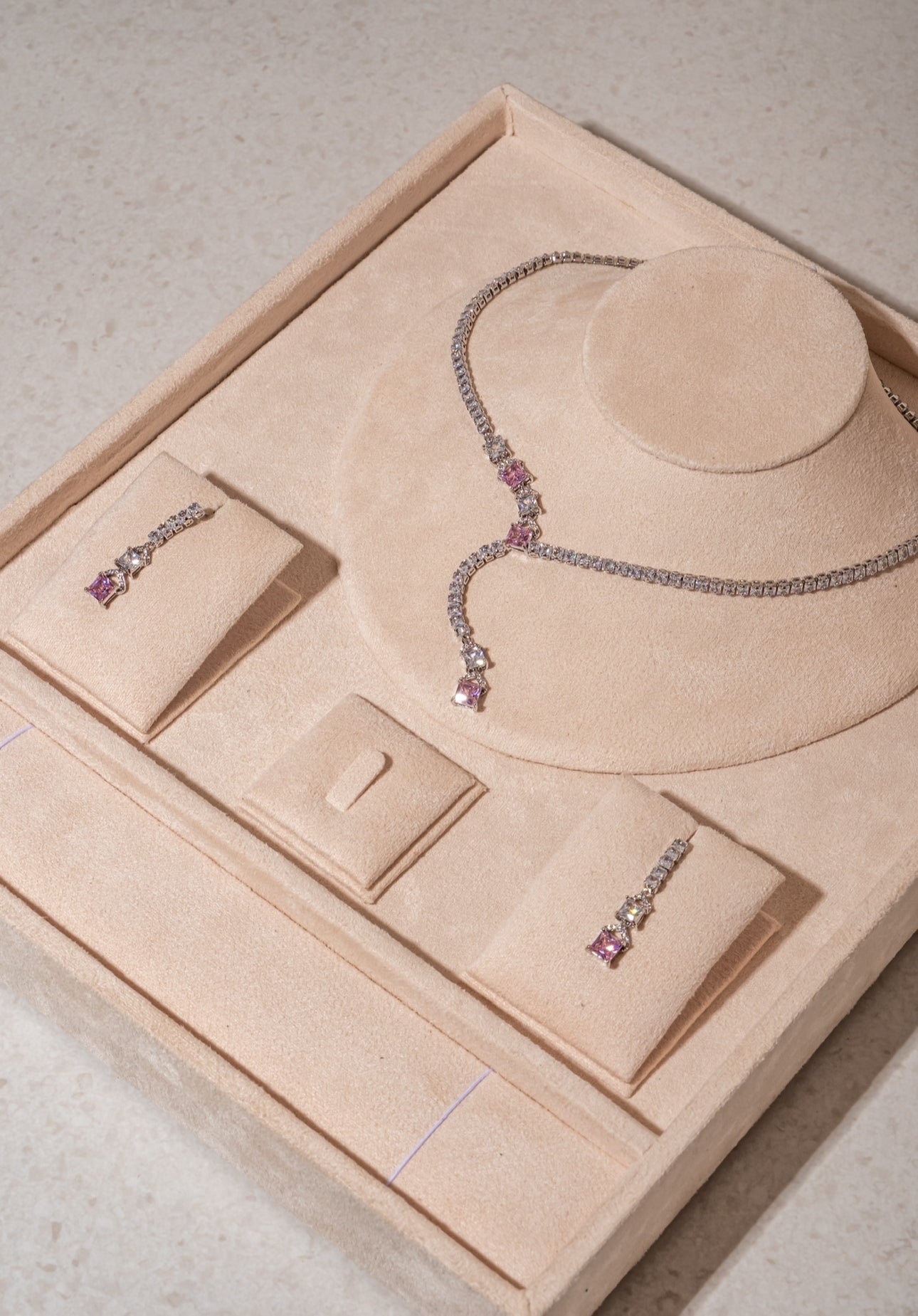 Blush Minimal set