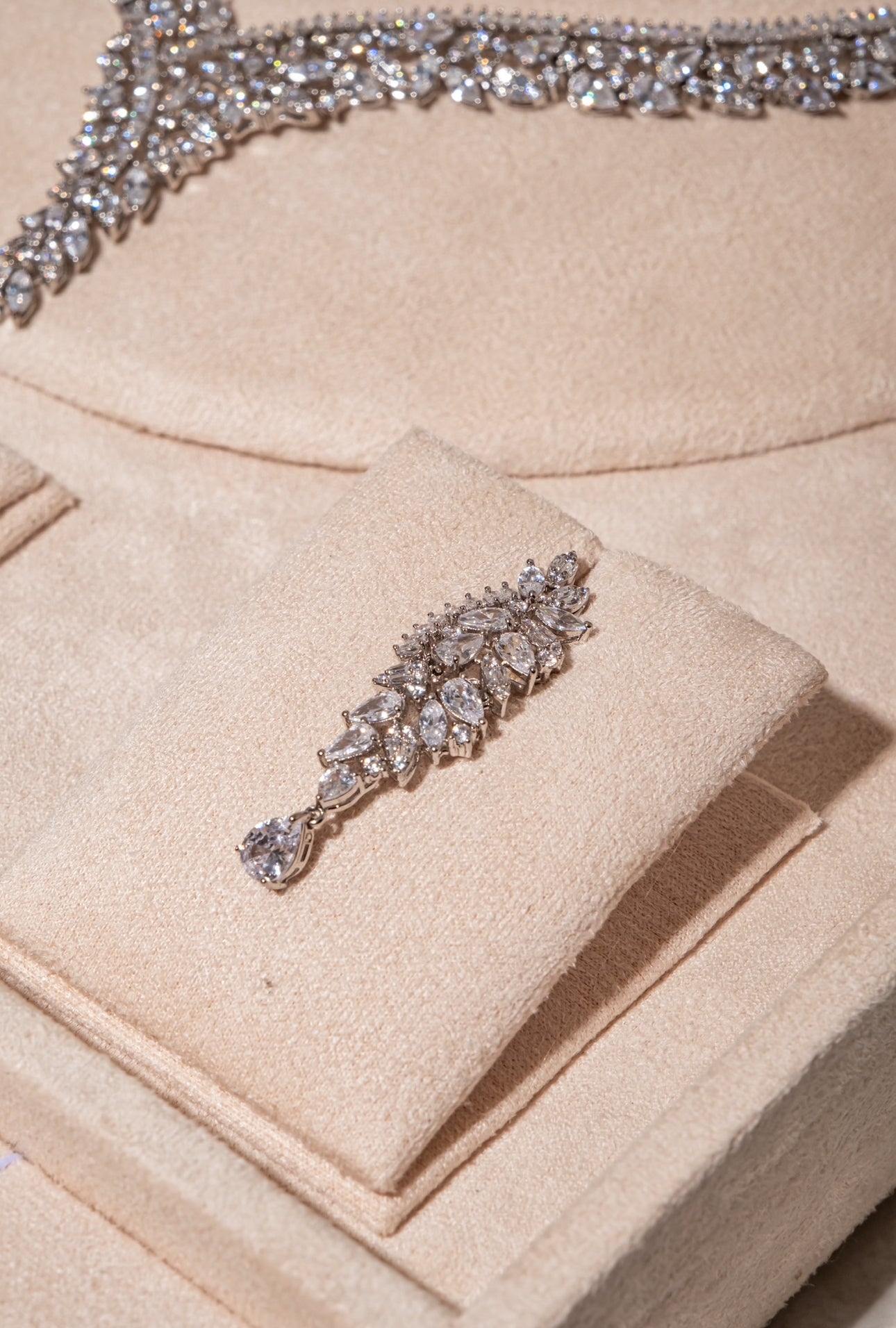 Diamond Crown Set