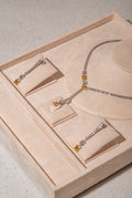 Amber Glow Set