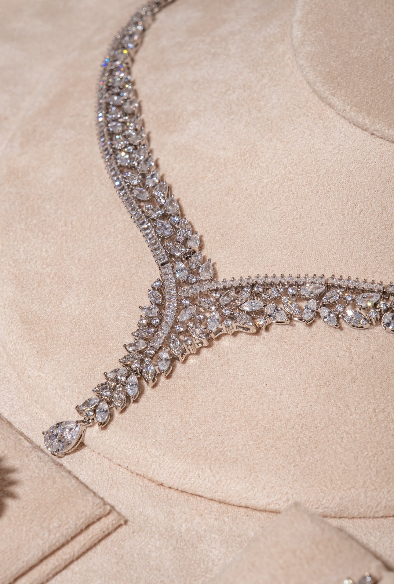 Diamond Crown Set