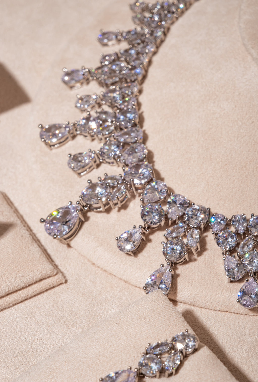Diamond Cascade Set