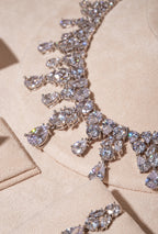Diamond Cascade Set