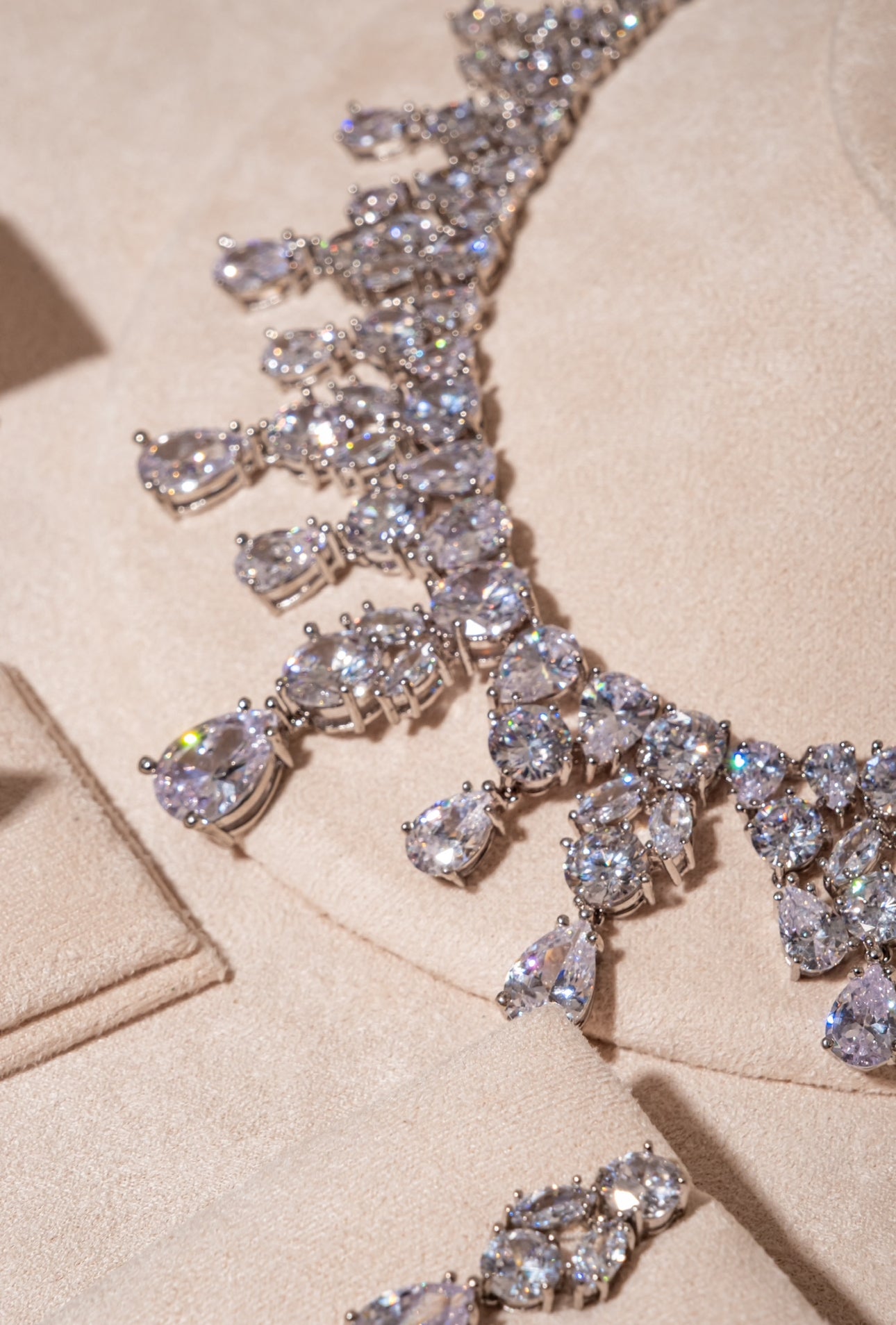 Diamond Cascade Set