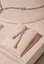 Pink Butterfly Set