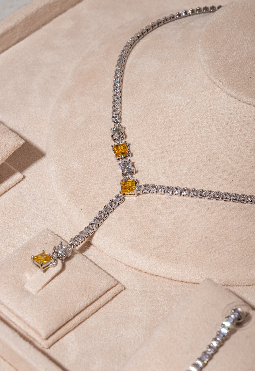 Amber Glow Set