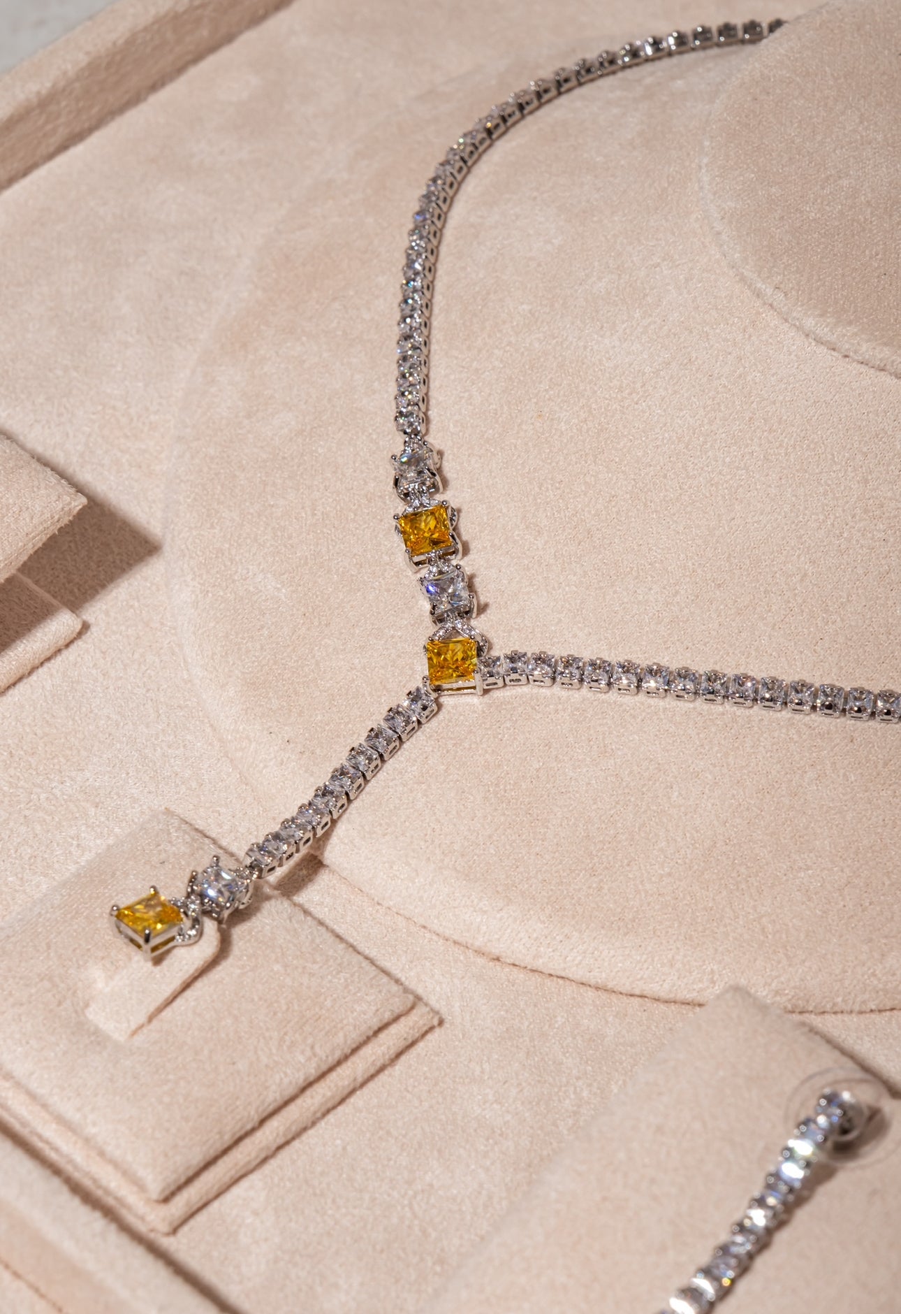Amber Glow Set