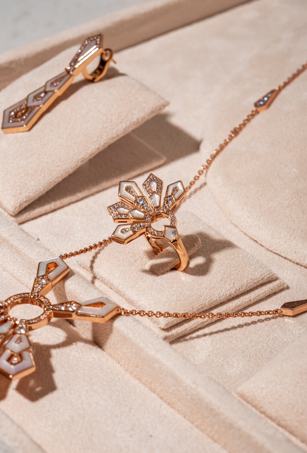 Radiant Dune Set