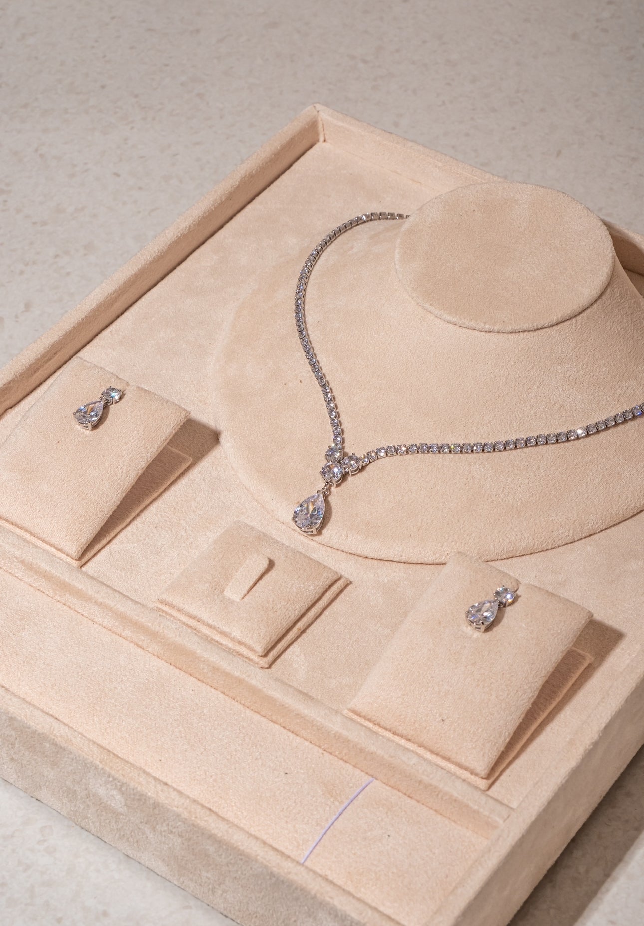 Diamond Drop Set