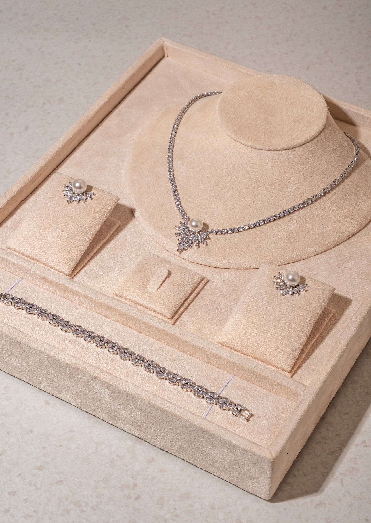 Diamond Structure Set