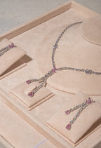 Pink Butterfly Set