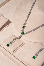 Green Majesty Set