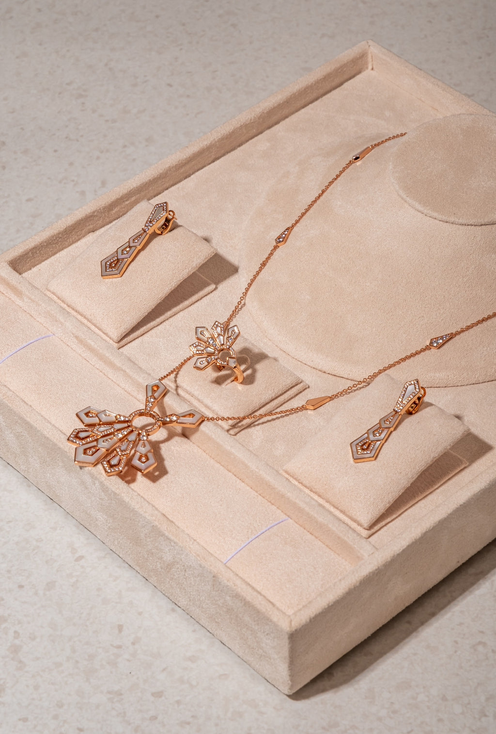 Radiant Dune Set