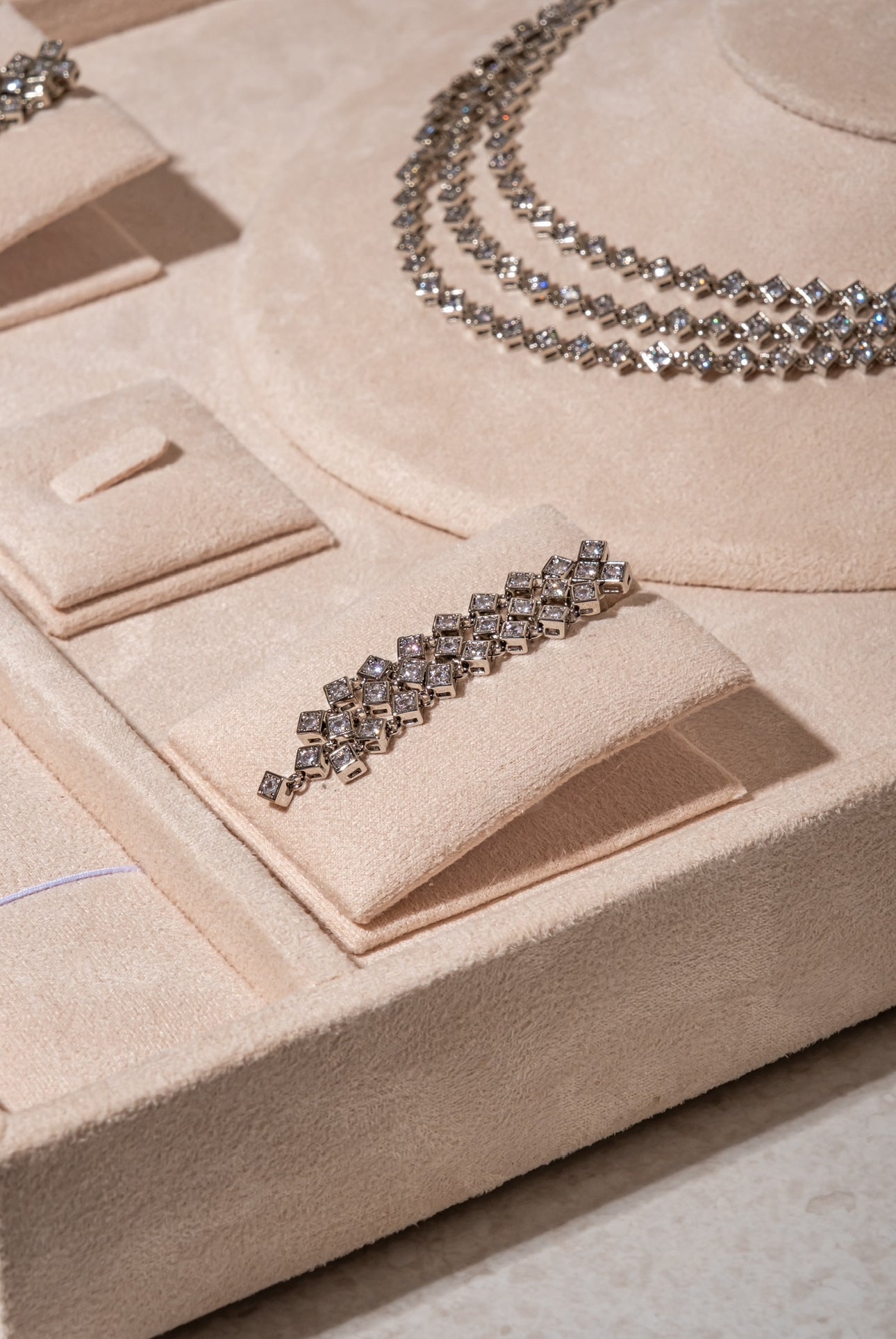 Diamond Mirage Set