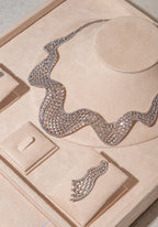 Diamond Wave Set