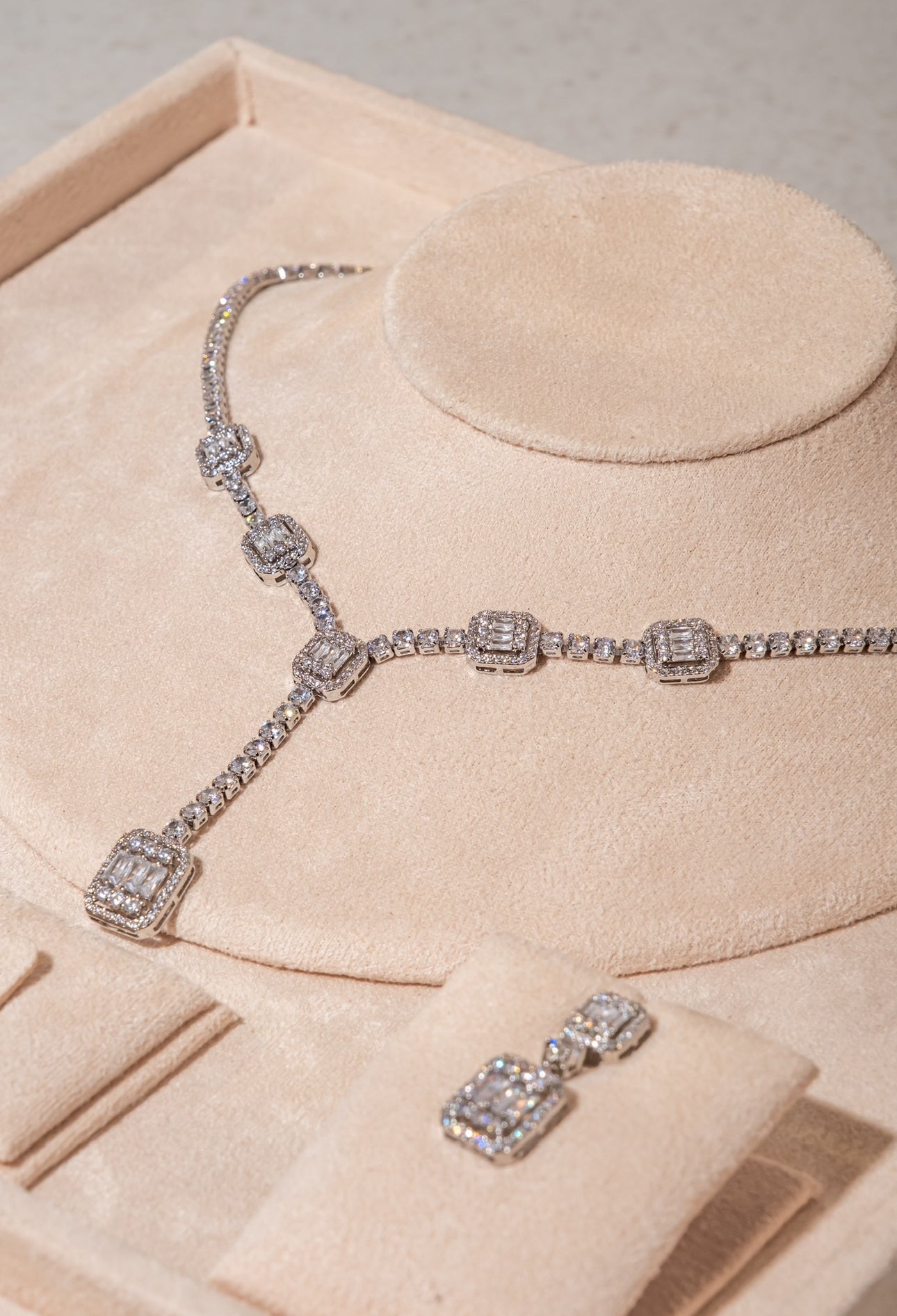 Diamond Structure Set