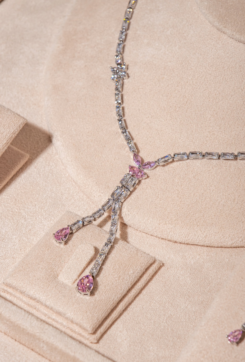 Pink Butterfly Set