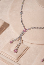 Pink Butterfly Set