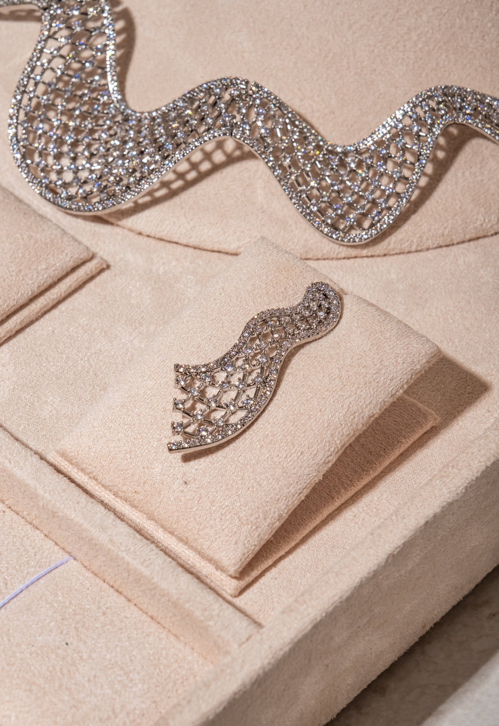 Diamond Wave Couture