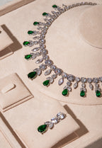 Emerald Queen Set