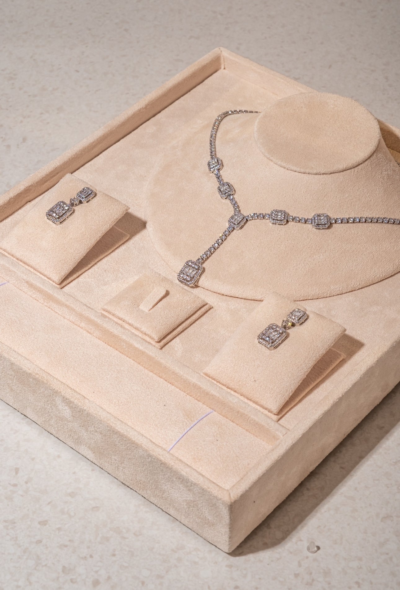 Diamond Structure Set