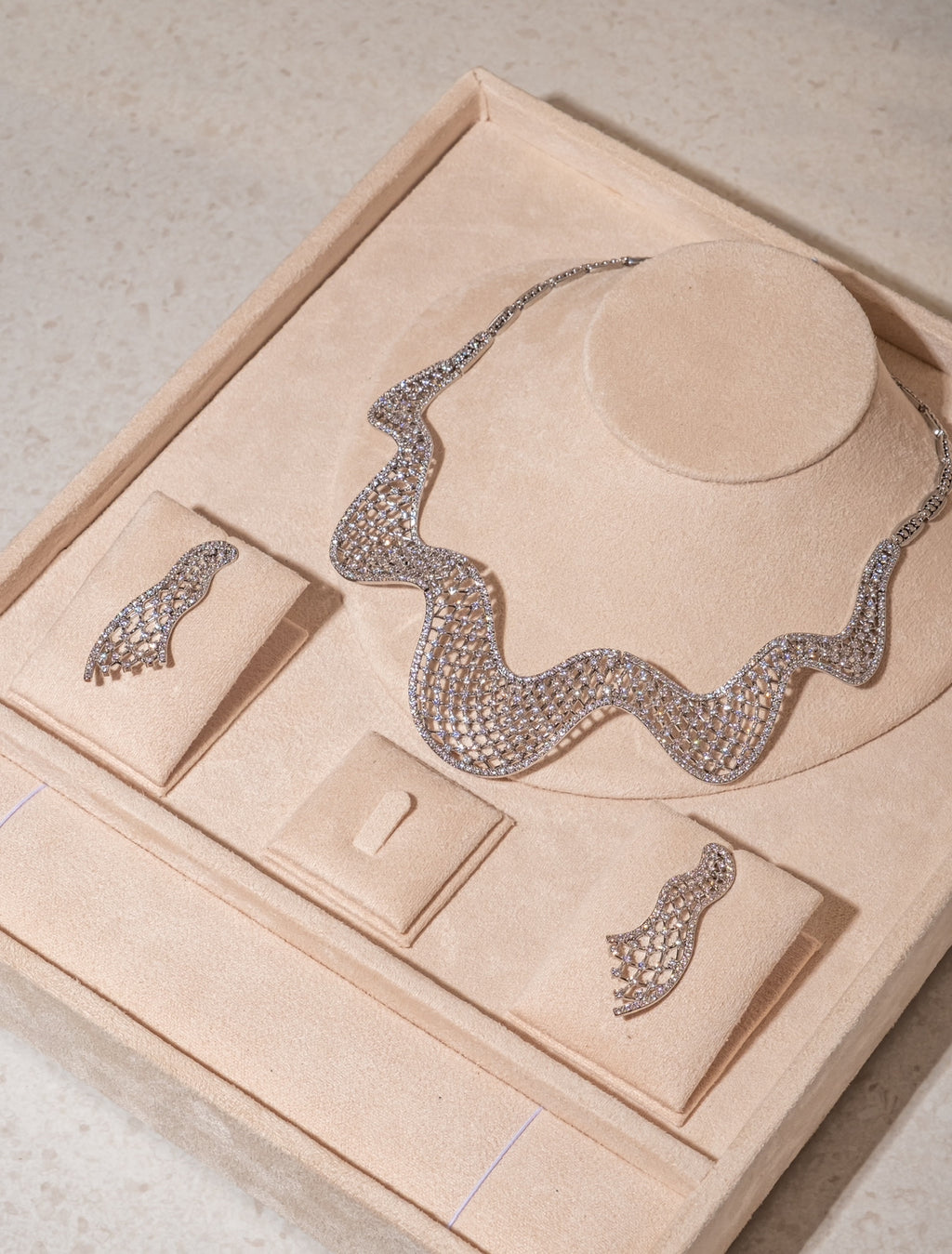 Diamond Wave Couture