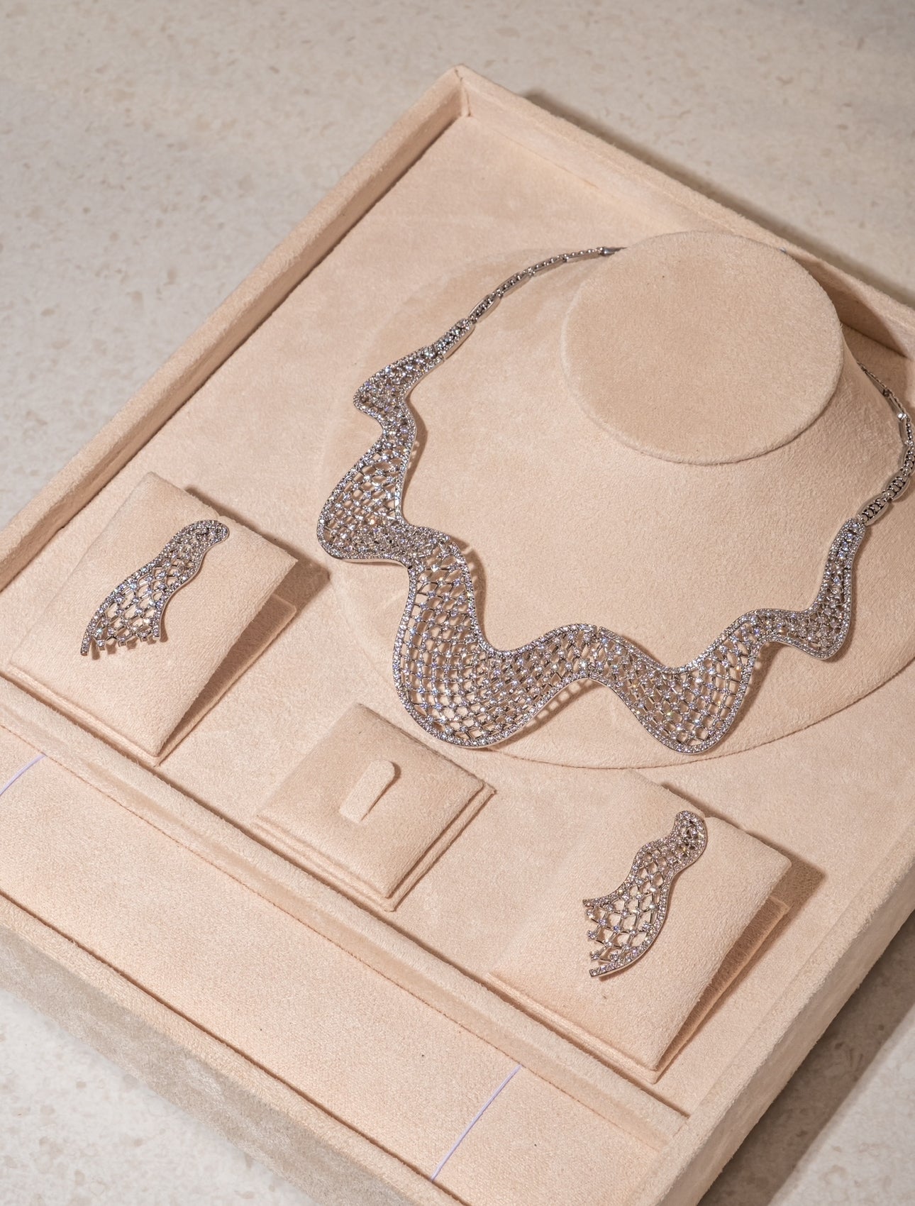 Diamond Wave Couture