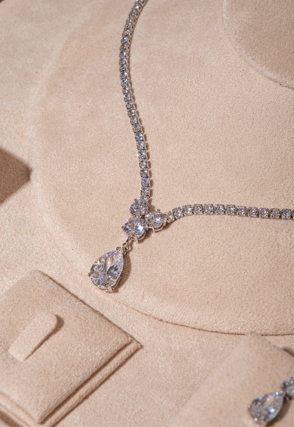 Diamond Drop Set