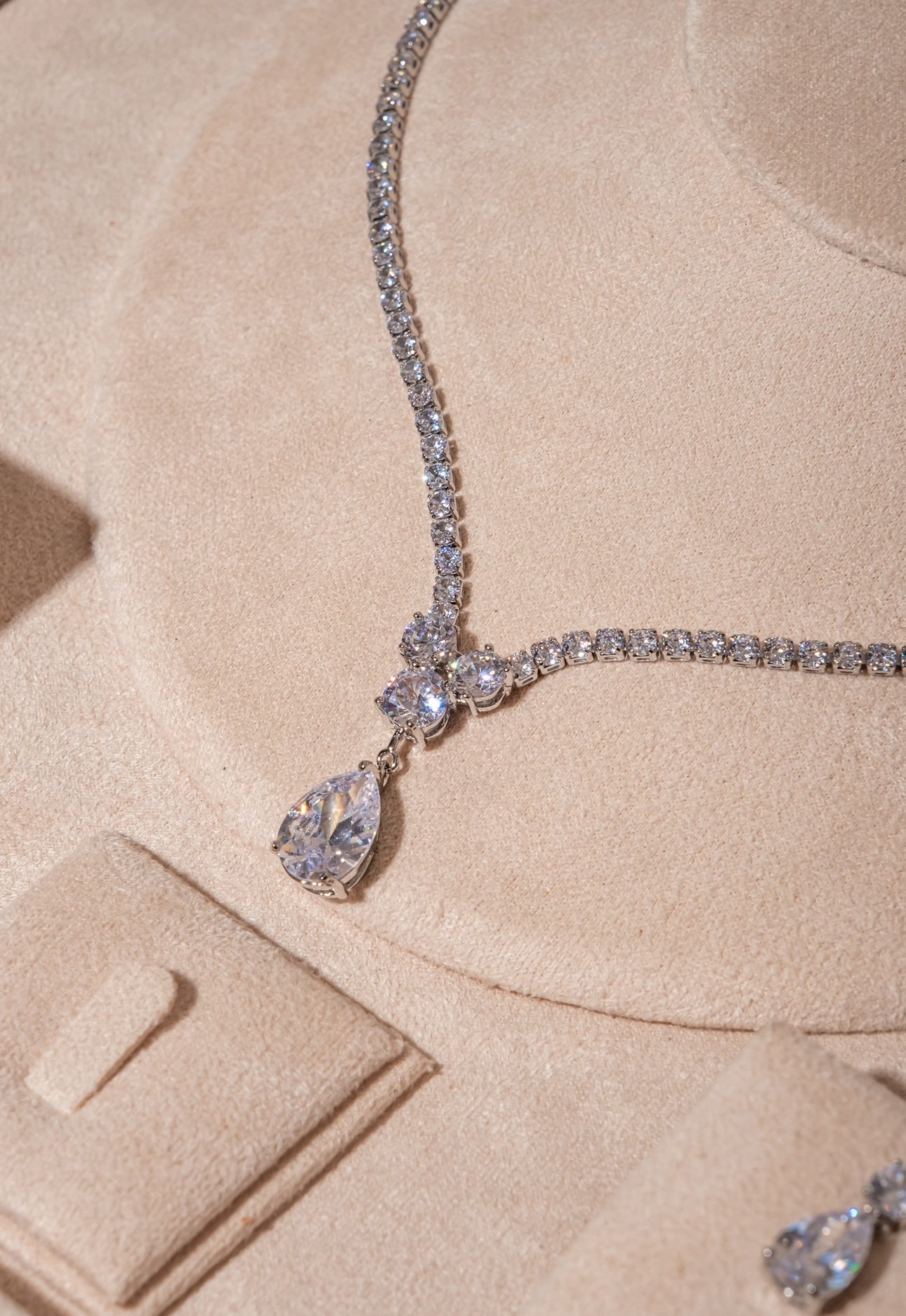 Diamond Drop Set
