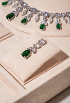 Emerald Queen Set