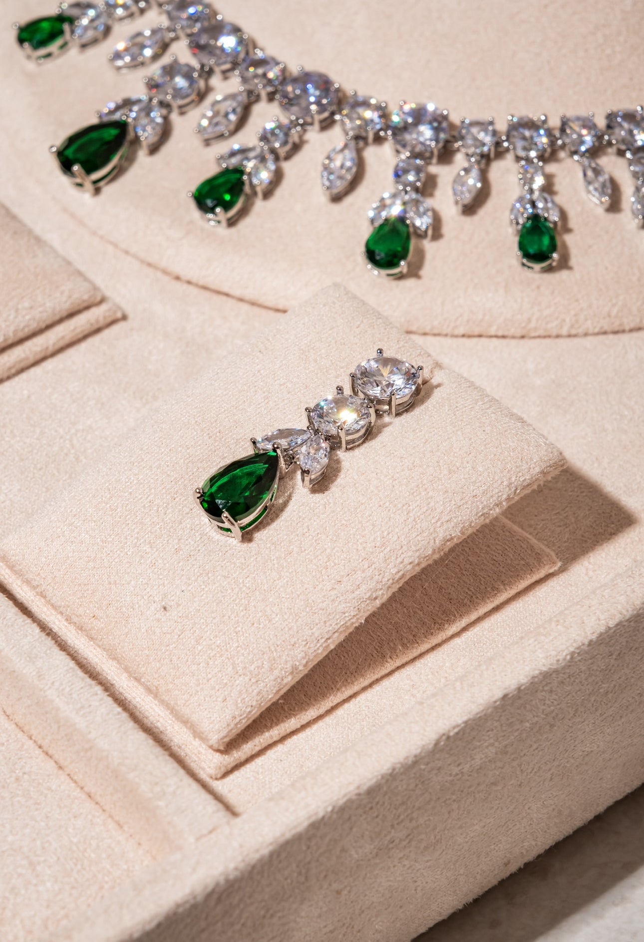 Emerald Queen Set